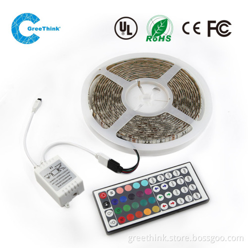 12 Volt RGB Led Light Strips 5m Led Strip